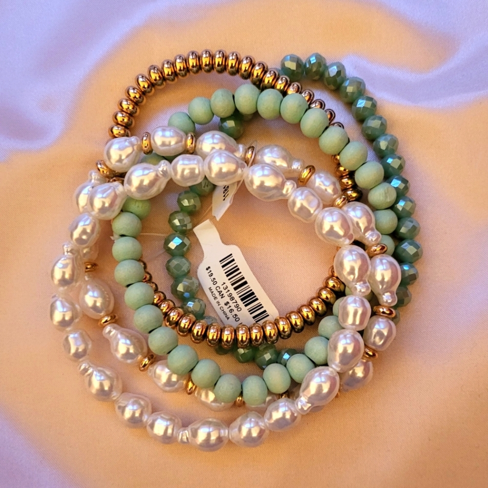 Torrid bracelet bundle